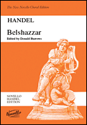 cover for Belshazzar