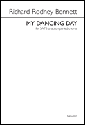 cover for My Dancing Day