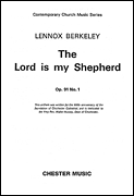 cover for The Lord Is My Shepherd - Op. 91, No. 1