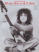 cover for Best of Marc Bolan & T. Rex