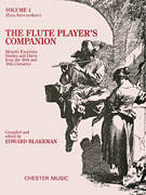 cover for The Flute Player's Companion