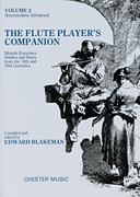 cover for The Flute Player's Companion - Volume 2