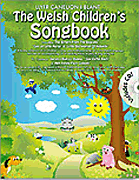 cover for The Welsh Children's Songbook (Book & CD)