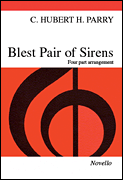 cover for Blest Pair of Sirens