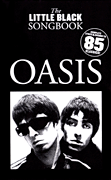 cover for Oasis - The Little Black Songbook