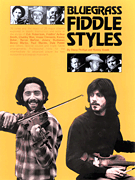 cover for Bluegrass Fiddle Styles