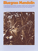 cover for Bluegrass Mandolin