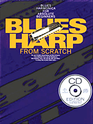 cover for Blues Harp from Scratch