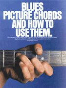cover for Blues Picture Chords and How to Use Them