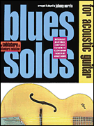 cover for Blues Solos for Acoustic Guitar