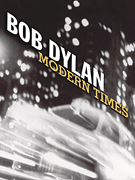 cover for Bob Dylan - Modern Times