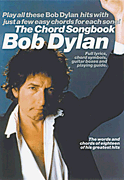 cover for Bob Dylan - The Chord Songbook