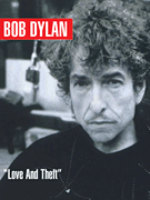 cover for Bob Dylan - Love and Theft