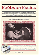 cover for Bodhrán Basics