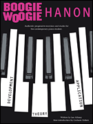 cover for Boogie-Woogie Hanon: Progressive Exercises