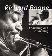 cover for Richard Boone: Charming and Disarming