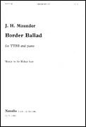 cover for Border Ballad