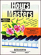 cover for Hours with the Masters - Book 4, Grade 5