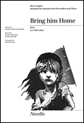 cover for Bring Him Home (from Les Misérables)