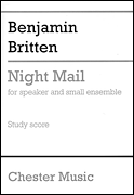 cover for Night Mail