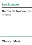 cover for Un Dia de Noviembre