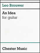 cover for An Idea for Guitar