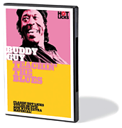 cover for Buddy Guy - Teachin' the Blues