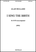 cover for I Sing the Birth