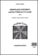 cover for Shirtless Stephen and the Children's Crusade