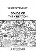 cover for Songs of the Creation