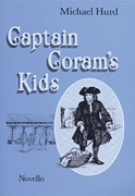 cover for Captain Coram's Kids