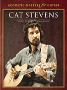 cover for Cat Stevens - Acoustic Masters for Guitar