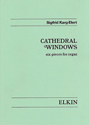 cover for Cathedral Windows, Op. 106