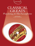 cover for Classical Greats Play-Along