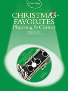 cover for Christmas Favorites - Playalong for Clarinet