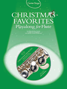 cover for Christmas Favorites Playalong
