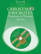 cover for Christmas Favorites - Playalong for Trumpet