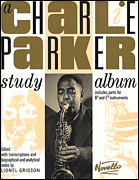 cover for A Charlie Parker Study Album
