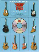 cover for Jam Trax: Chicago Blues