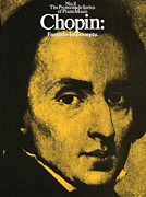 cover for Chopin: Fantasie Impromptu (No.8)