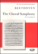 cover for The Choral Symphony - Last Movement (from Symphony No. 9 in D Minor)