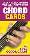 cover for Chord Cards - 52 Essential Guitar Chords