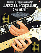 cover for Chords & Progressions for Jazz & Popular Guitar