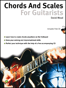 cover for Chords and Scales for Guitarists
