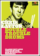 cover for Chris Layton - Double Trouble Drums