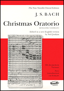 cover for Christmas Oratorio BWV 248