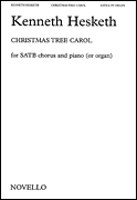 cover for Christmas Tree Carol