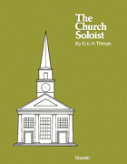 cover for The Church Soloist - Eight Sacred Songs