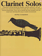 cover for Clarinet Solos