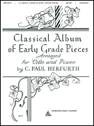 cover for Classical Album of Early Grade Pieces